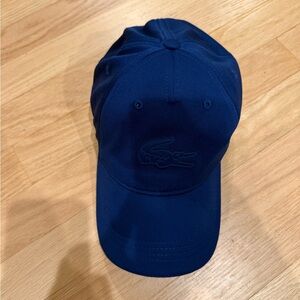 Lacoste Sport Navy Cap
